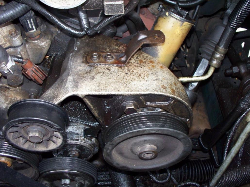 4 Signs of a Bad Power Steering Pump - Gopro Engines